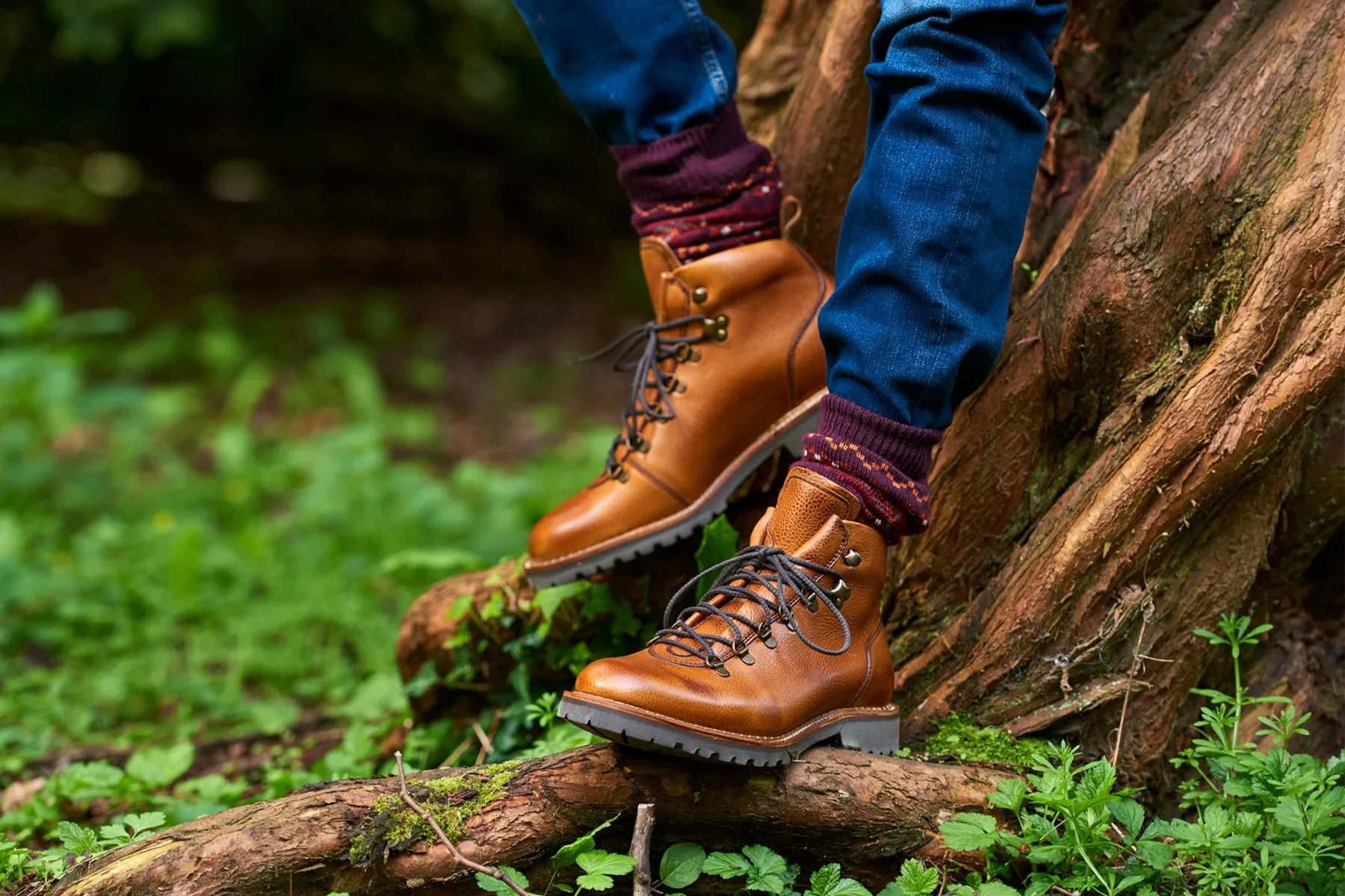 Timeless Elegance in Every Step